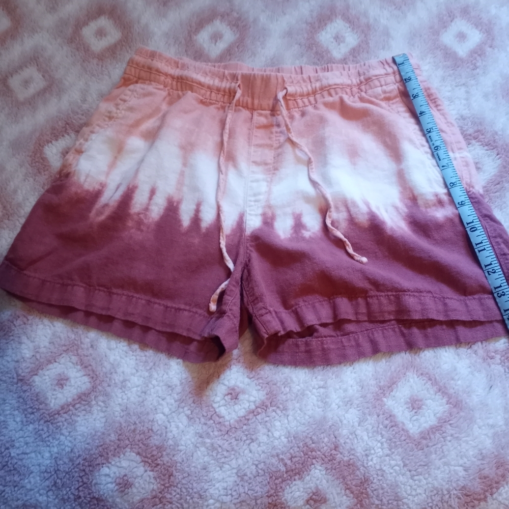 Tie dye Shorts